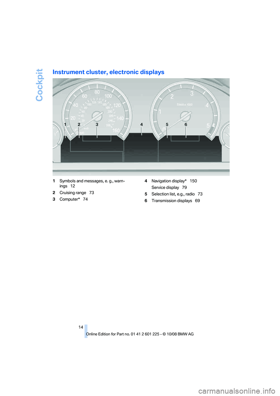 BMW 7 SERIES 2009  Owners Manual �*�O�T�U�S�V�N�F�O�U��D�M�V�T�U�F�S�
��F�M�F�D�U�S�P�O�J�D��E�J�T�Q�M�B�Z�T
��4�Z�N�C�P�M�T��B�O�E��N�F�T�T�B�H�F�T�
��F���H��
��X�B�S�Oj
�J�O�H�T\_��
� �$�S�V�J�T�J�O�H��S�B�O�H�F\