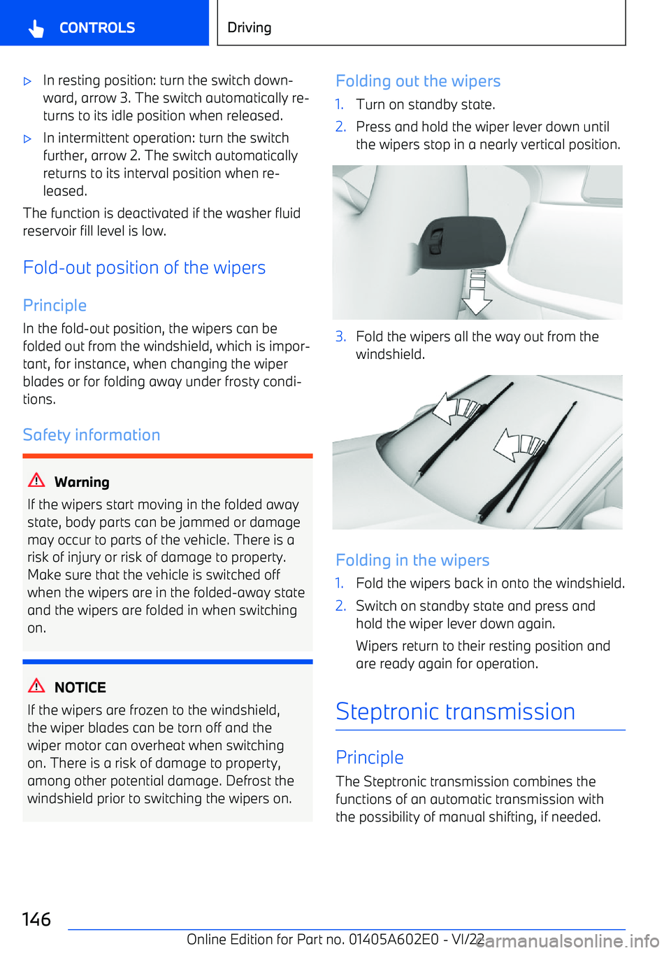 BMW X3 2023  Owners Manual 
