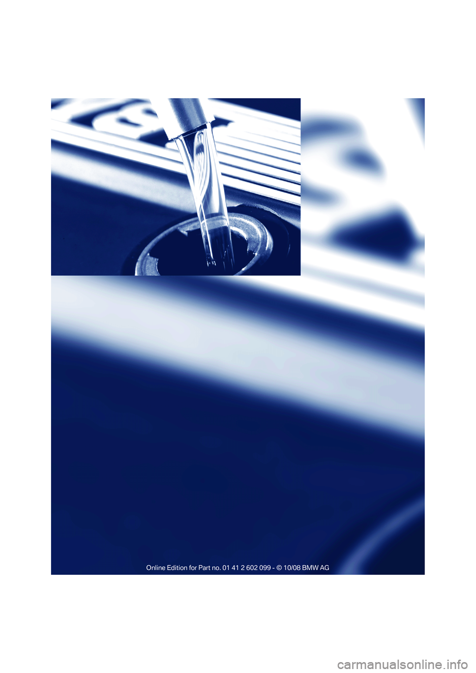 BMW 330D 2009  Owners Manual ba8_E9091_cic.book  Seite 188  Mittwoch, 29. Oktober 2008  2:59 14 
