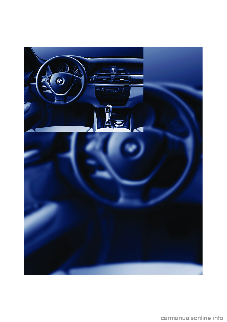 BMW 4.8I 2008  Owners Manual 