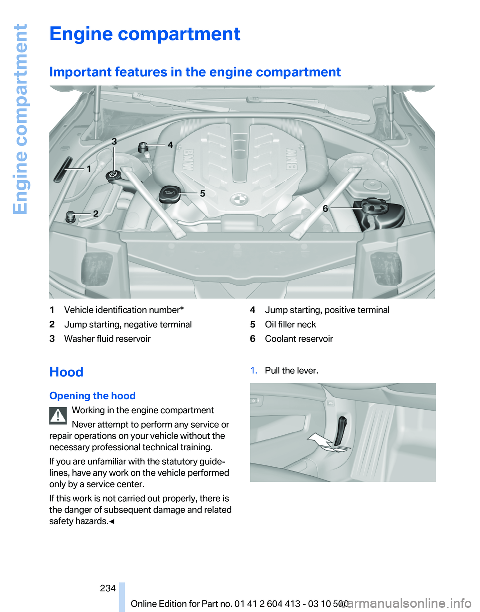 BMW 535I GRAN TURISMO 2010  Owners Manual 