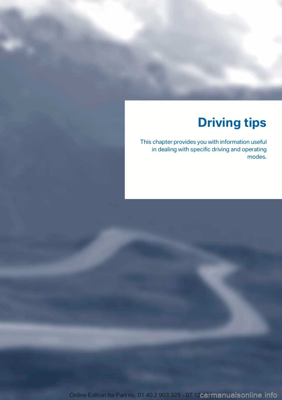 BMW 650I COUPE 2013  Owners Manual 