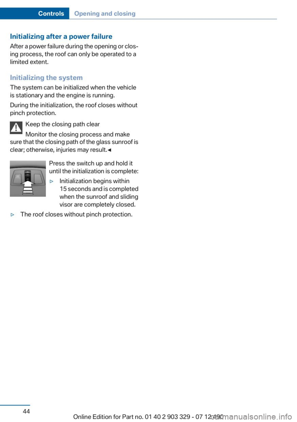 BMW 650I COUPE 2013  Owners Manual 