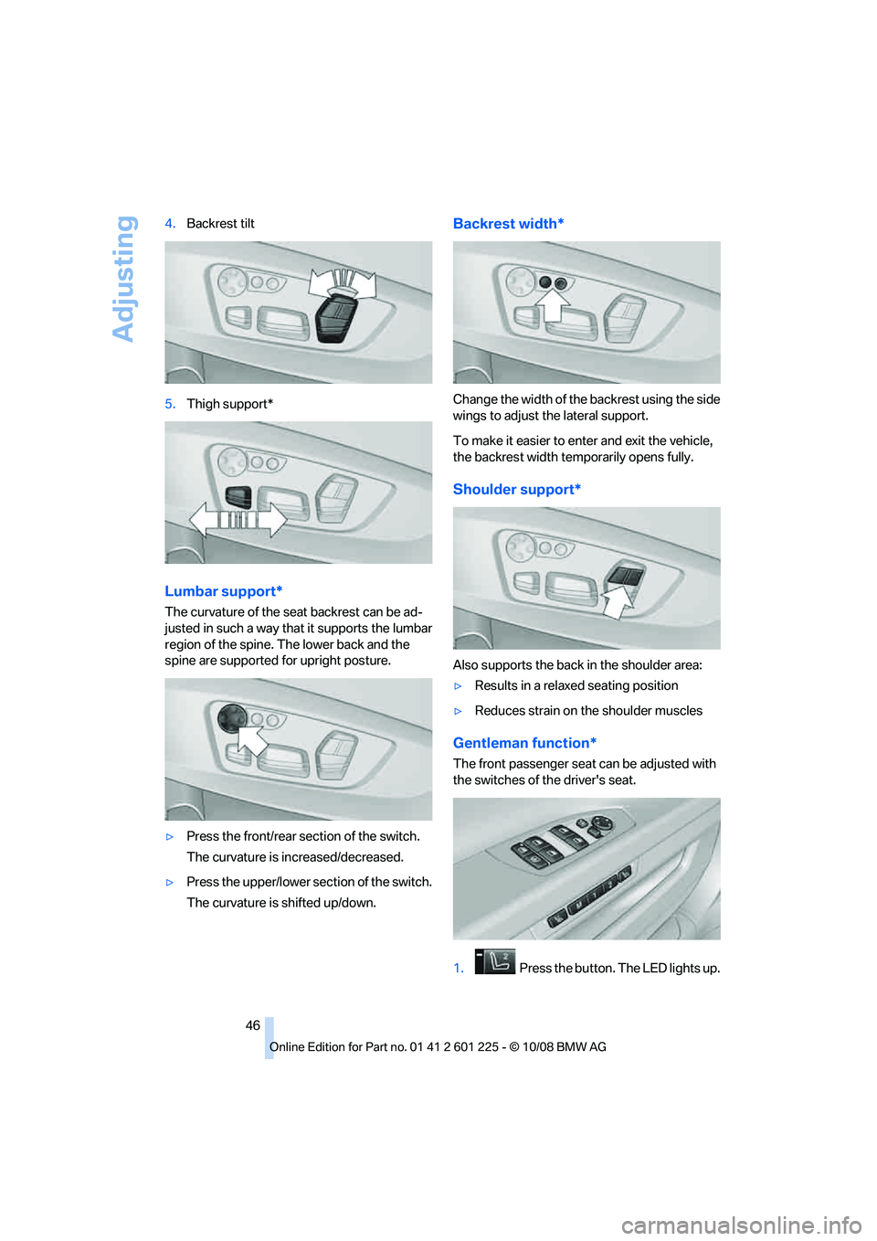 BMW 750LI 2009  Owners Manual ���#�B�D�L�S�F�T�U��U�J�M�U
���5�I�J�H�I��T�V�Q�Q�P�S�U�
�-�V�N�C�B�S��T�V�Q�Q�P�S�U�
�5�I�F��D�V�S�W�B�U�V�S�F��P�G��U�I�F��T�F�B�U��C�B�D�L�S�F�T�U��D�B�O��C�F��B�Ej
�K�V�T�U�F�E�