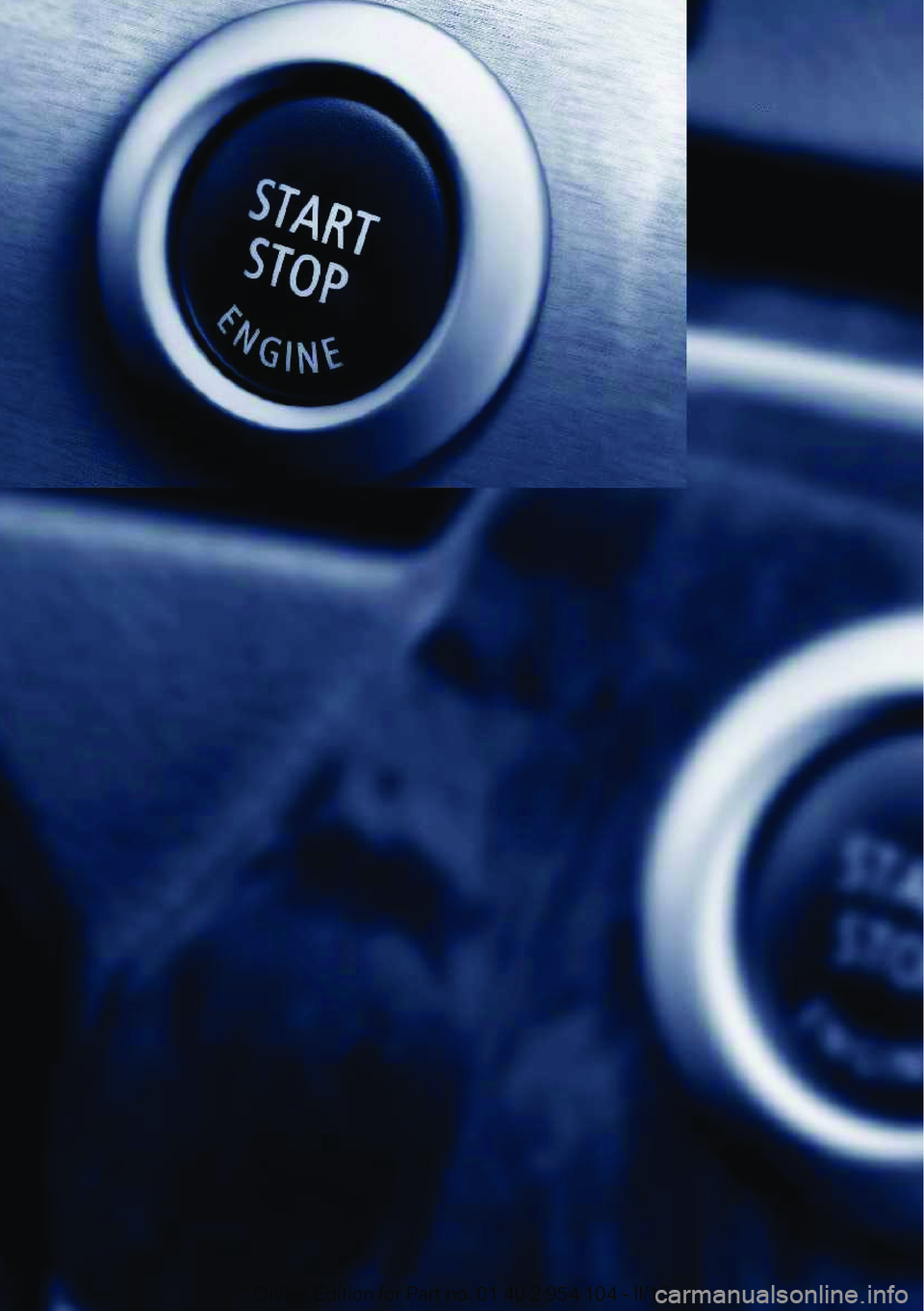 BMW Z4 SDRIVE35IS 2015  Owners Manual  
Online Edition for Part no. 01 40 2 954 104 - II/15 