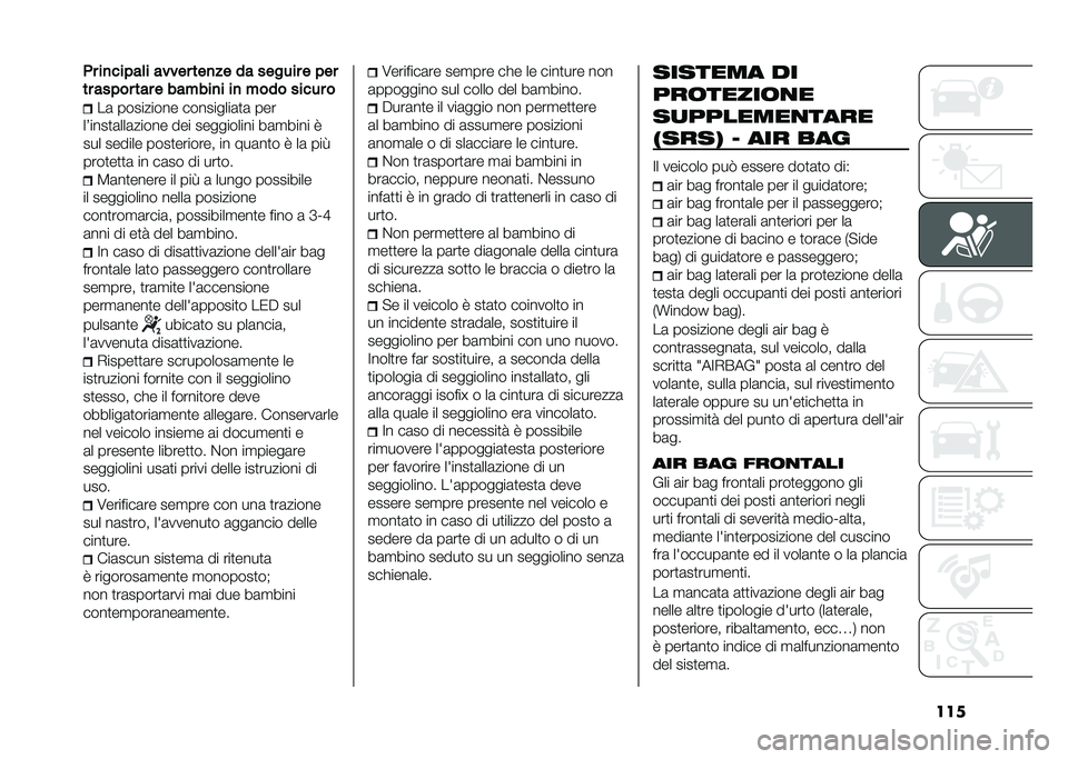 FIAT DUCATO 2020  Libretto Uso Manutenzione (in Italian) ���
�)� ��
���!��	� ����� ���
�� �� ������ � �!��
�� ���!�� ��� � ���#���
� ��
 �#��� ����� �
��	 ��������� ���������	�
�	 ���