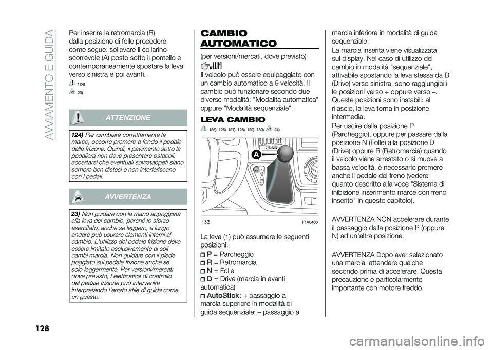 FIAT DUCATO 2020  Libretto Uso Manutenzione (in Italian) ���/�/�3��.�)�$�;�8��)��%�7�3��
��� ��� �������� ��	 ���
���
�	����	 �5�(�6
��	���	 ��������� �� ����� ���������
���
� ������2 ����