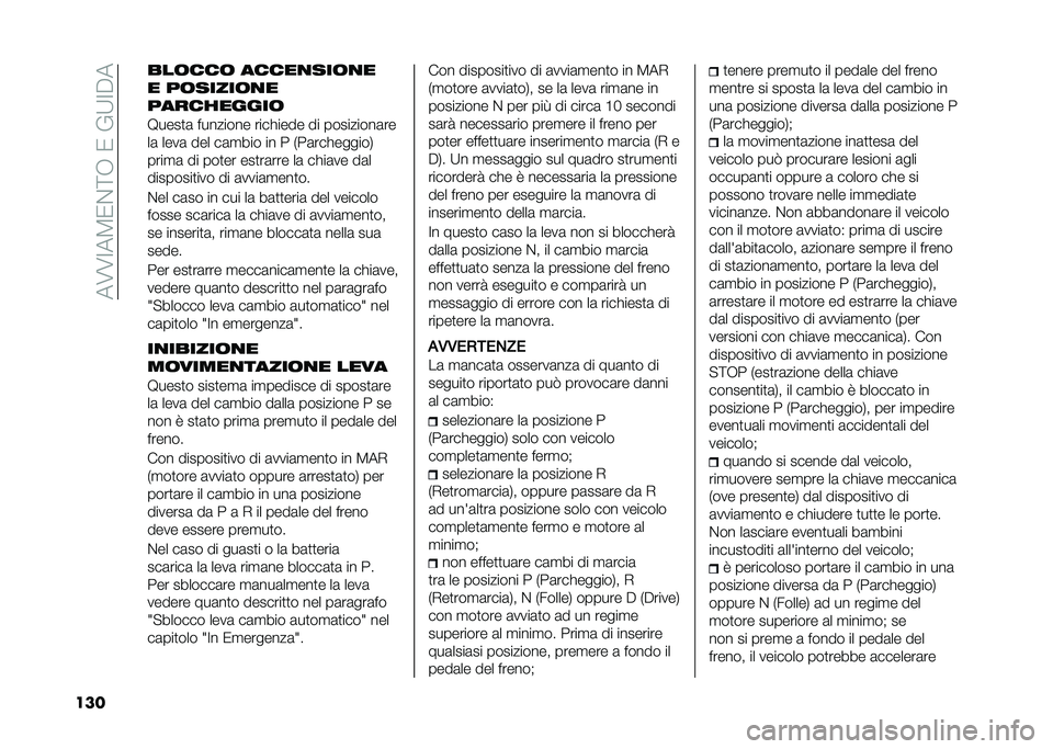 FIAT DUCATO 2020  Libretto Uso Manutenzione (in Italian) ���/�/�3��.�)�$�;�8��)��%�7�3��
��� ���	���	 �����
���	�
�
� �)�	�����	�
�
�)����(�����	
�1����
�	 �������� ���� ���� �� ���������	��
�