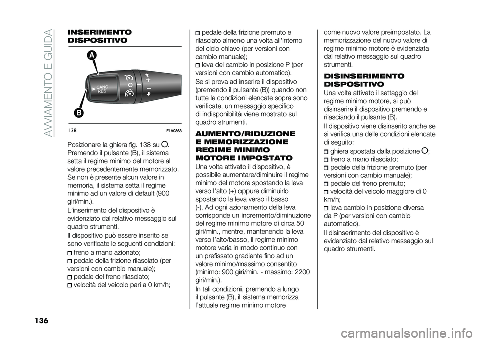 FIAT DUCATO 2020  Libretto Uso Manutenzione (in Italian) ���/�/�3��.�)�$�;�8��)��%�7�3��
��� ��
�������
��	
����)�	������	
���	
��1�
�3�8�;�8
���������	�� ��	 �� ����	 ���� �A�F�? �� �
����
���� ��