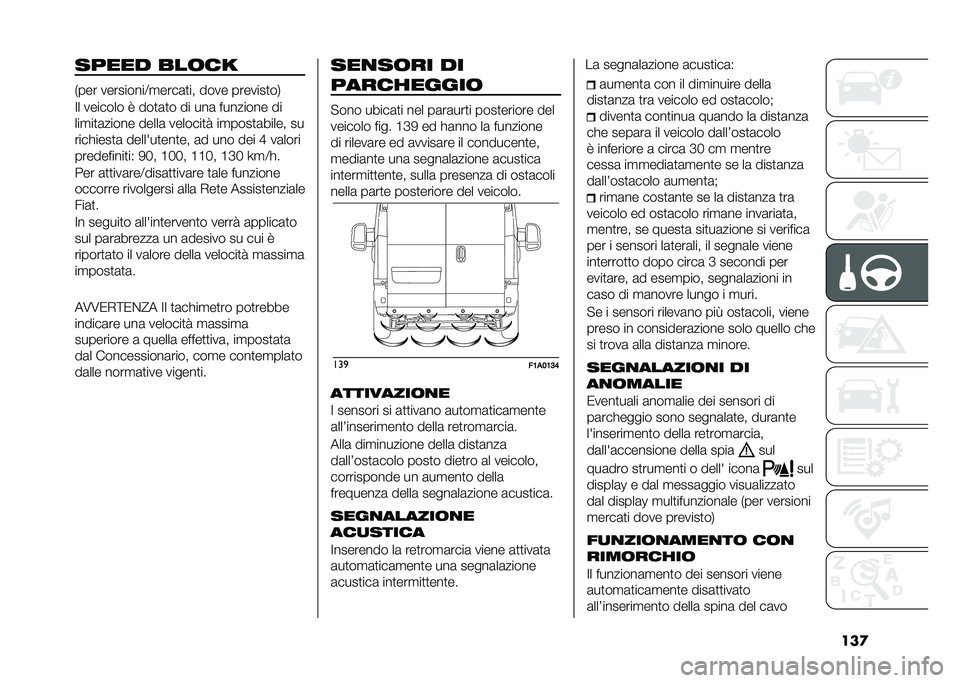 FIAT DUCATO 2020  Libretto Uso Manutenzione (in Italian) �����)��� ���	��+
�5��� ���������9�
����	�
�� ���� �������
��6
�3� ������� �0 ���
�	�
� �� ���	 �������� ��
���
��
�	����� ����