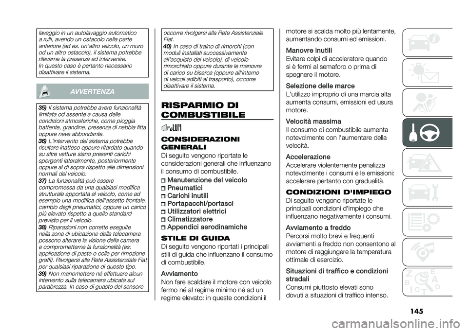 FIAT DUCATO 2020  Libretto Uso Manutenzione (in Italian) ��	�
��	��	���� �� �� �	��
���	��	���� �	��
��
�	�
���
�	 ������ �	����� �� ���
�	���� �����	 ��	��
��	��
������ �5�	� ��� ����	��
��