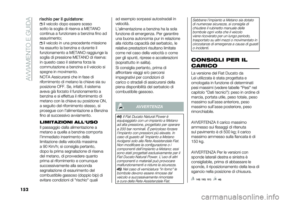 FIAT DUCATO 2020  Libretto Uso Manutenzione (in Italian) ���/�/�3��.�)�$�;�8��)��%�7�3��
��
� �� ������� ���� ������ �����
���
�
� ��	 ������	 �� �������	 �	 �.�)�;��$�8
����
����	 �	 ��������	