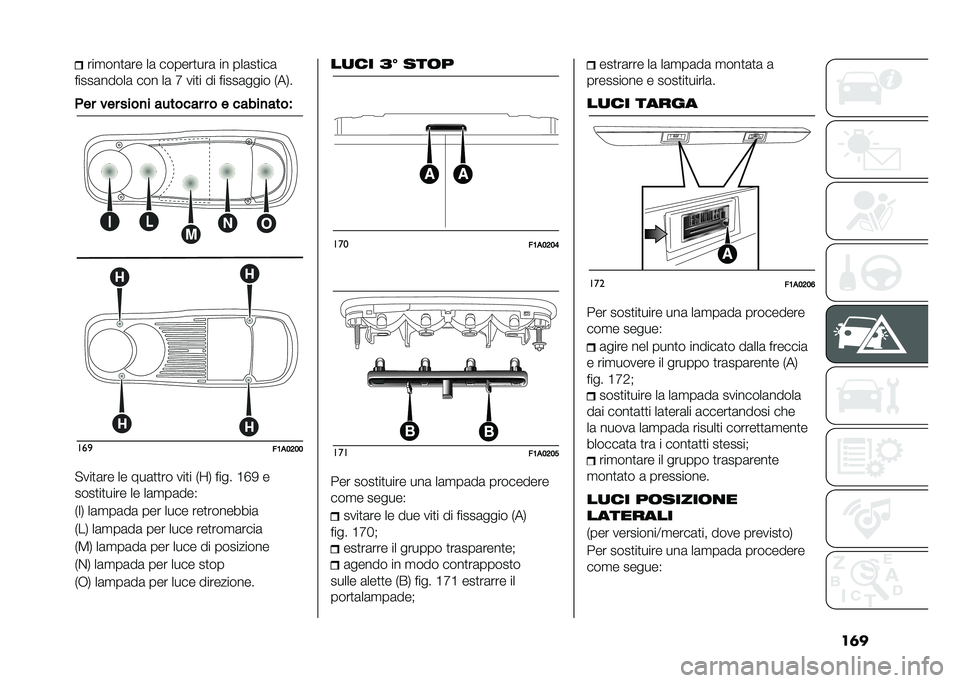 FIAT DUCATO 2020  Libretto Uso Manutenzione (in Italian) ������
���
�	�� ��	 ������
���	 �� ���	��
���	
�����	�����	 ��� ��	 �B ���
� �� �����	���� �5��6�
�)�� ��� ����
� ������� � � � �