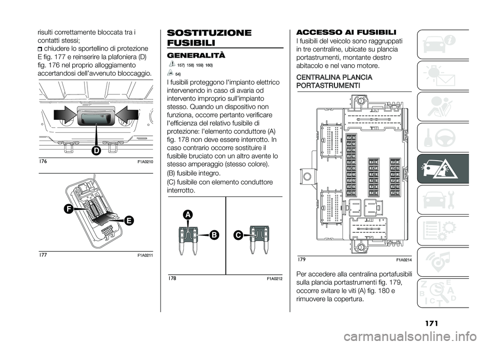 FIAT DUCATO 2020  Libretto Uso Manutenzione (in Italian) ���������
� ������
�
�	�
���
� ������	�
�	 �
��	 �
����
�	�
�
� ��
�����"
�� ������ �� �����
������ �� ����
������
�) ���� �A�B�B � 