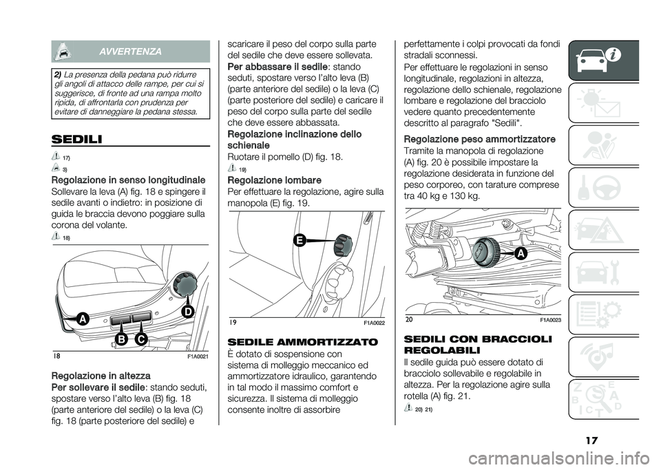 FIAT DUCATO 2020  Libretto Uso Manutenzione (in Italian) ������������
�
�
��	 ��������	 �����	 ����	��	 ���- �������
��� �	����� �� �	�
�
�	��� ����� ��	�
��� ��� ��� �� ����������