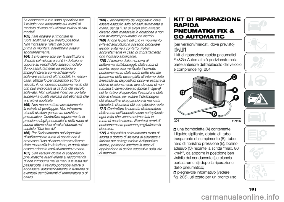 FIAT DUCATO 2020  Libretto Uso Manutenzione (in Italian) ����� ��������
�
� ����
�	 ���� ��������� � ���
�� ��������2 ��� �	������	��� ��� ������� ���
������ ������� ��> ��
���