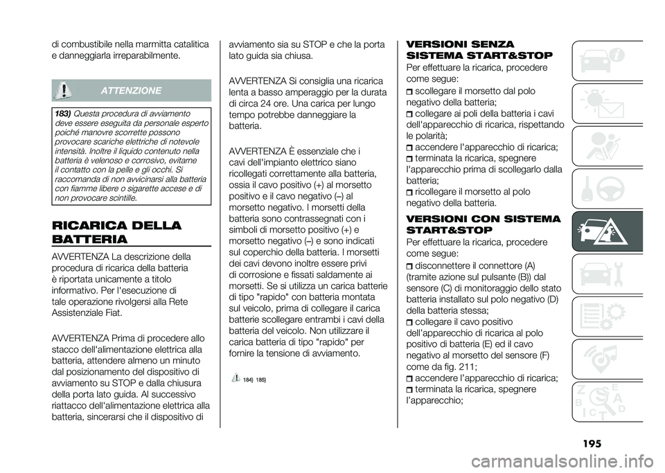 FIAT DUCATO 2020  Libretto Uso Manutenzione (in Italian) ���
�� ���
����
����� �����	 �
�	��
��
�
�	 ��	�
�	���
���	
� ��	�������	���	 ������	��	����
���
��
����������
�	���
�1����
�	 �����