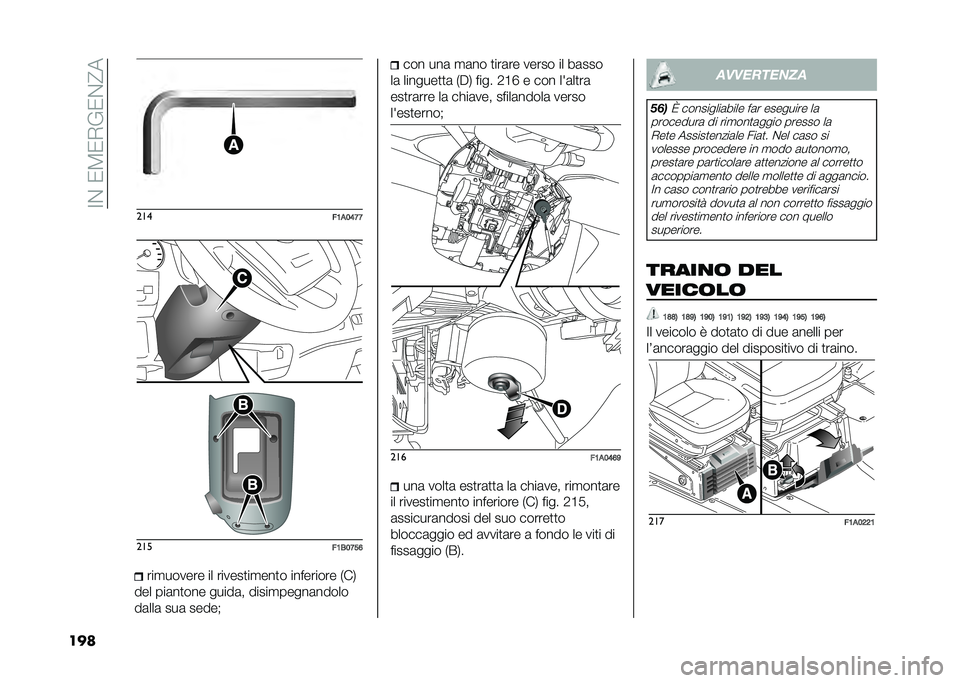 FIAT DUCATO 2020  Libretto Uso Manutenzione (in Italian) ��3�$��)�.�)�(�%�)�$�=�
��� ���
��1�
�3�5�<�<���
��1�+�3�<�9�;���
������ �� ������
��
���
� ��������� �5��6
��� ���	��
��� �����	� �����
�