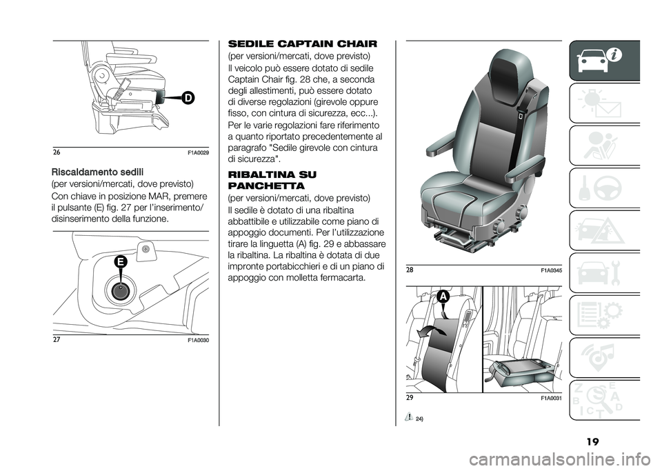 FIAT DUCATO 2020  Libretto Uso Manutenzione (in Italian) ����
��1�
�3�3�7�6
�*�����	���#��
�� �����	�
�5��� ���������9�
����	�
�� ���� �������
��6
��� �� ��	�� �� ��������� �.��(� ����
��