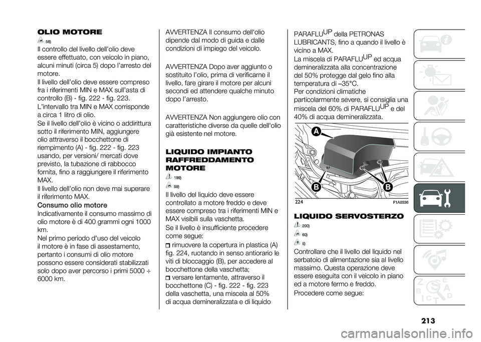 FIAT DUCATO 2020  Libretto Uso Manutenzione (in Italian) ����	���	 ��	��	��
�9�4�2
�3� ����
����� ��� ������� �����4���� ����
������ �����
�
��	�
�� ��� ������� �� ���	���
�	����� �
