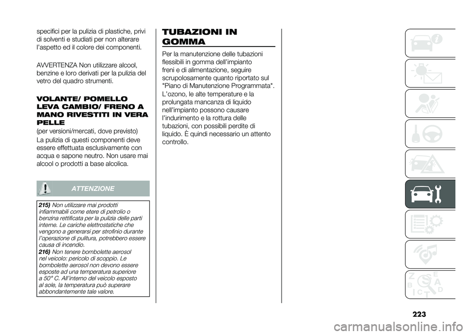 FIAT DUCATO 2020  Libretto Uso Manutenzione (in Italian) ������������ ��� ��	 �������	 �� ���	��
��� �� �����
�� �������
� � ��
����	�
� ��� ��� �	��
���	��
��4�	����
�
� �� �� �����