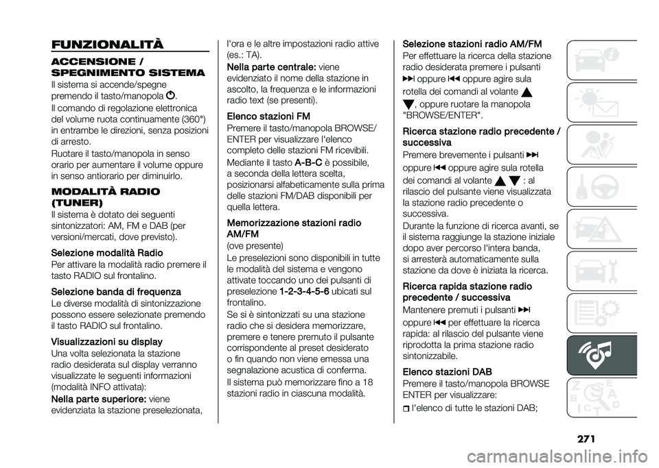 FIAT DUCATO 2020  Libretto Uso Manutenzione (in Italian) �����
�
���	�
�����5
�����
���	�
� �*
��)���
����
��	 �������
�3� ����
��
�	 �� �	�������9������
����
���� �� �
�	��
��9�
�	������	
�