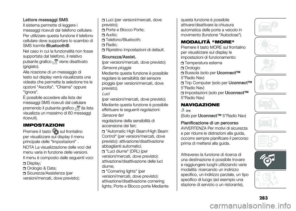 FIAT DUCATO 2020  Libretto Uso Manutenzione (in Italian) ��������� � �#������� �&��&
�3� ����
��
�	 ����
��
�
� �� ������� �
�
����	��� �������
� ��	� �
������� �������	���
��� ��
��