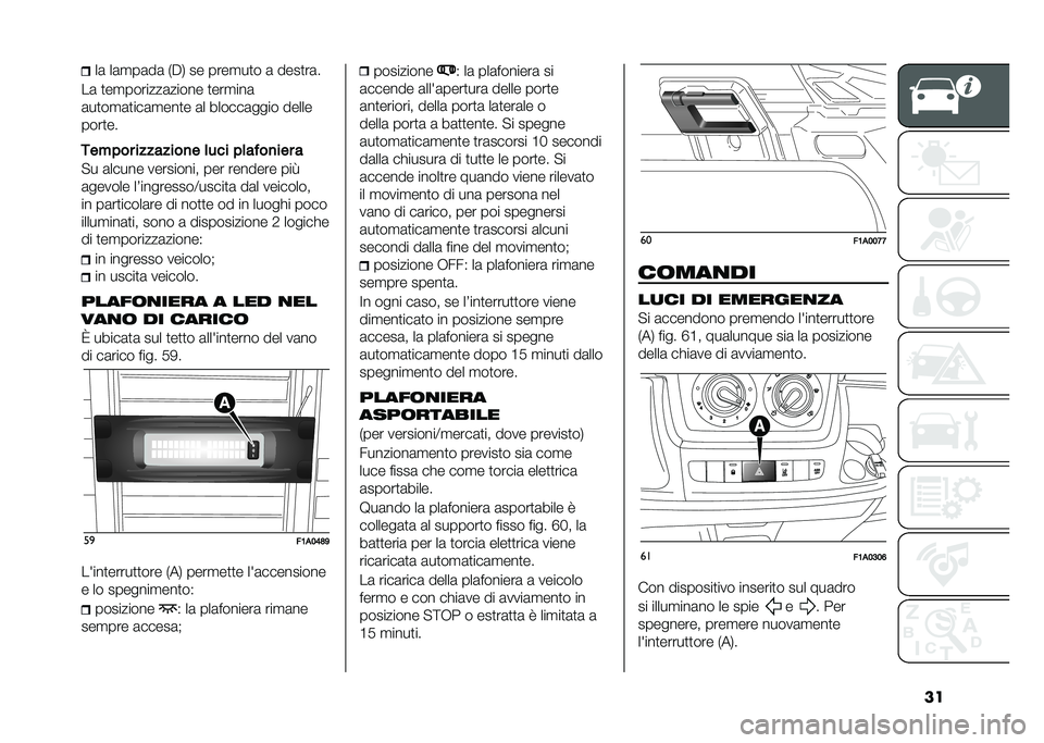 FIAT DUCATO 2020  Libretto Uso Manutenzione (in Italian) ����	 ��	�
��	��	 �5��6 �� ����
��
� �	 ����
��	�
��	 �
��
�������	����� �
���
���	
�	��
��
�	�
���	�
���
� �	� ������	���� �����
����
��