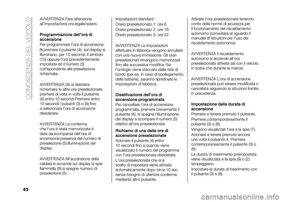 FIAT DUCATO 2020  Libretto Uso Manutenzione (in Italian) ���8�$�8�!��)�$�=����)���/�)�3��8��8
�	� ��/�/�)�(�;�)�$�=� ��	�� �	�
�
�������
�	�����
����
�	����� ���	 ����	���9����	���
�)� ��� ��#�#�����
