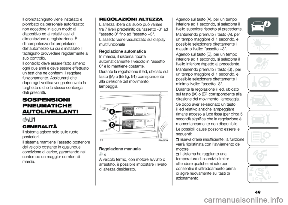 FIAT DUCATO 2020  Libretto Uso Manutenzione (in Italian) �	��3� ������
�	�� ����	�� ����� ����
�	���	�
� �
����
��	�
� ��	 �������	�� �	��
������	�
��2
��� �	������� �� �	���� �
��� �	�
���