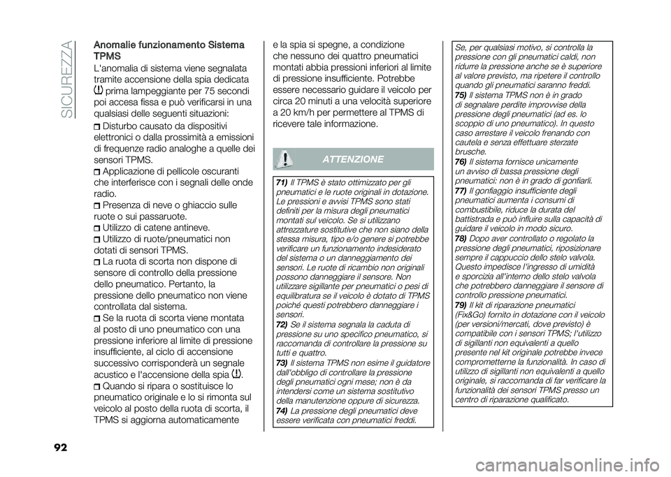 FIAT DUCATO 2020  Libretto Uso Manutenzione (in Italian) ��!�3��7�(�)�=�=�
�� �
�
��#��	�� �"��
����
��#��
�� �&�����#�
��)��&
���	���
�	���	 �� ����
��
�	 ����� �����	��	�
�	
�
��	�
��
� �	���������