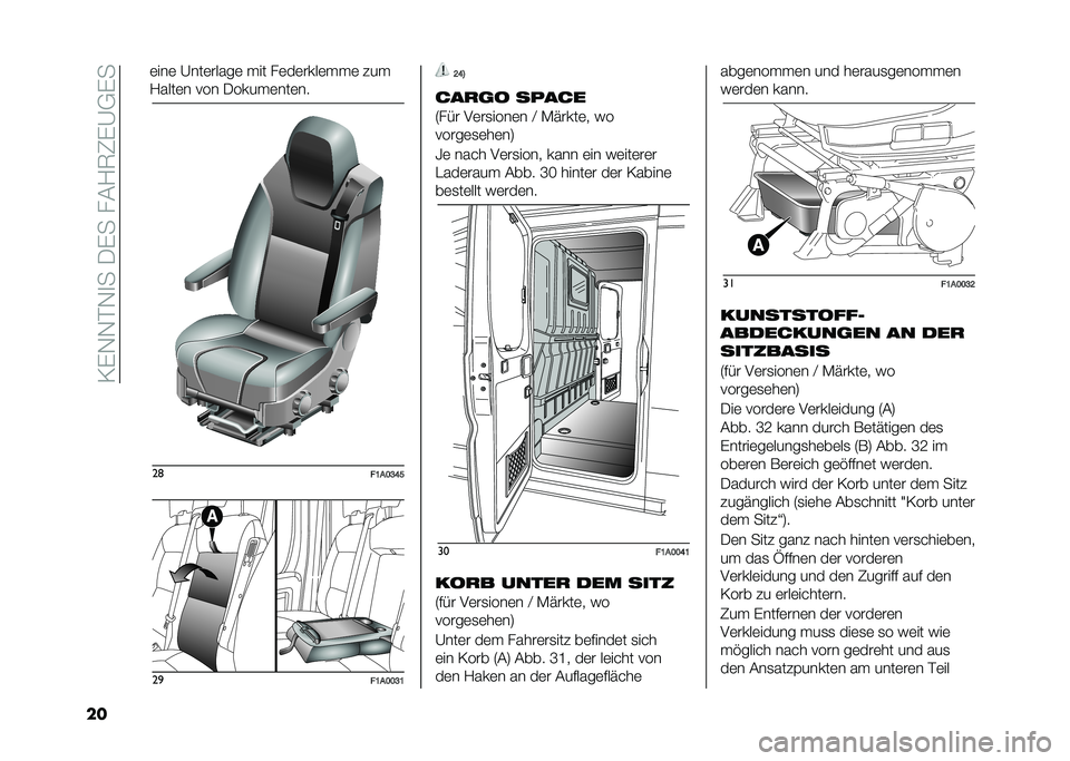 FIAT DUCATO 2021  Betriebsanleitung (in German) ��/�$�+�+�"�+�
����$�����4�6�5�$�9�*�$�
�� �	���	 �9���	�����	 ��� ��	��	����	���	 ���
�4����	� ��� ������	���	��
��	
��:��<�A�>�B��

��:��<�<�A�: