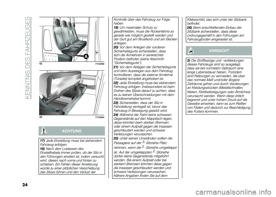 FIAT DUCATO 2021  Betriebsanleitung (in German) ��/�$�+�+�"�+�
����$�����4�6�5�$�9�*�$�
��	 ��
��:��<�A�?�A��
��:��<�A�?�> ����	�
��
�
��
�B�	��	 �$���
��	����� ���
�
 ��	� �
��	��	���	�
������	�� �