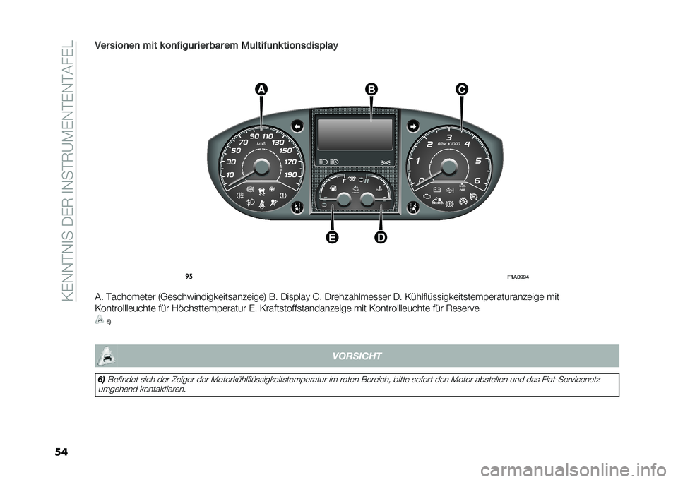 FIAT DUCATO 2021  Betriebsanleitung (in German) ��/�$�+�+�"�+�
����$�6��
�+��"�6�9�,�$�+�"�$�+�"���$�&
�
�	��� ����
��
 �#�� �! ��
�"���	� ��� ��� ��# ��	����"�	�
�! ����
�����)���(
�
�
��:��<�?�?�>
�� 