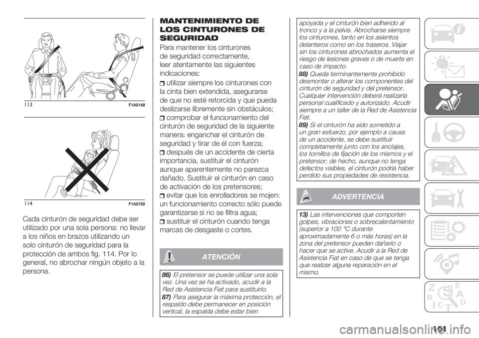 FIAT DUCATO 2019  Manual de Empleo y Cuidado (in Spanish) ���
!!#;V.XVZ[
!!$;V.XV^X
I(/( &%4’3.A4 /" +"-3.%/(/ /"2" +".
3’%$%D(/* 0*. 34( +*$( 0".+*4(U 4* $$":(.
( $*+ 4%Q*+ "4 2.(D*+ 3’%$%D(4/* 34
+*$* &%4’3.A4 /&#