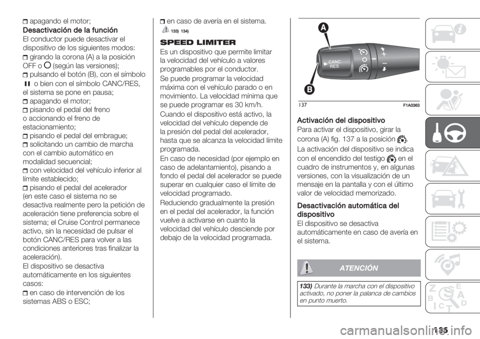 FIAT DUCATO 2019  Manual de Empleo y Cuidado (in Spanish) ���

(0(-(4/* "$ )*’*.E
<+"&7#$:&7$?,’+*&@4,7$?,
F$ &*4/3&’*. 03"/" /"+(&’%:(. "$
/%+0*+%’%:* /" $*+ +%-3%"4’"+ )*/*+U
-%.(4/* $( &*.*4( VRW ( $( 0*+%