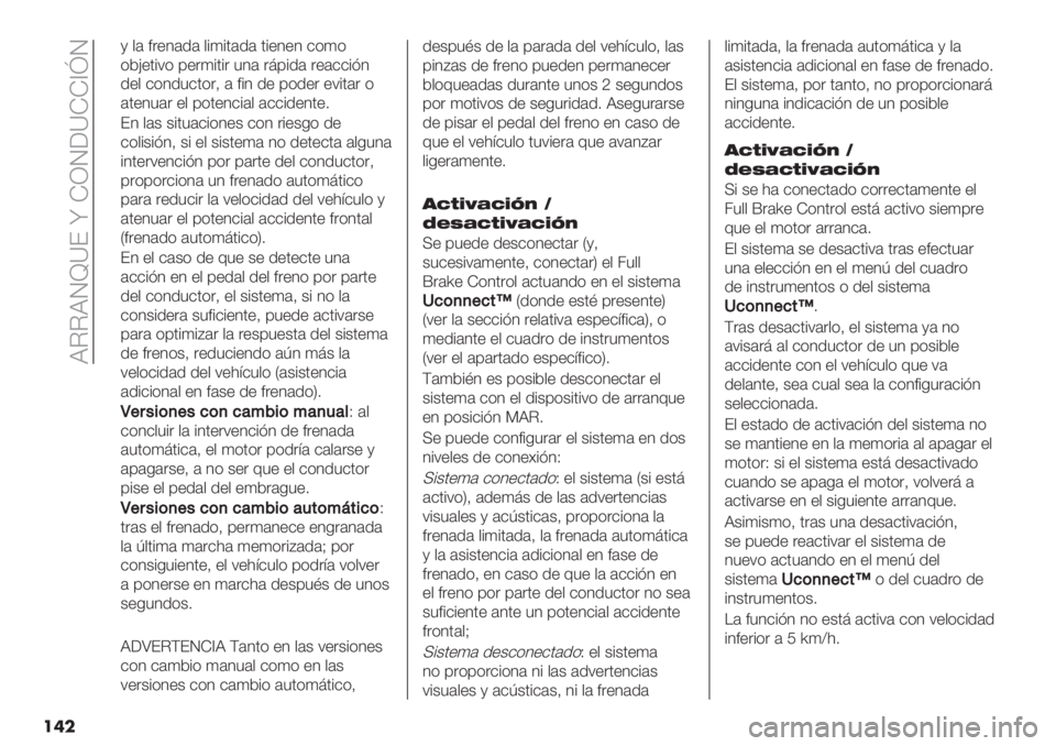 FIAT DUCATO 2019  Manual de Empleo y Cuidado (in Spanish)  RCCRM]XF h IZM6XII[^M
��	�
, $( #."4(/( $%)%’(/( ’%"4"4 &*)*
*2H"’%:* 0".)%’%. 34( .;0%/( ."(&&%A4
/"$ &*4/3&’*.@ ( #%4 /" 0*/". ":%’(. *
(’