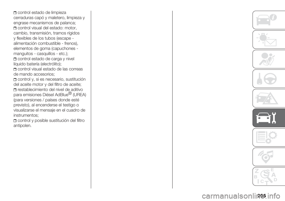 FIAT DUCATO 2019  Manual de Empleo y Cuidado (in Spanish) ���

&*4’.*$ "+’(/* /" $%)0%"D(
&"..(/3.(+ &(0A , )($"’".*@ $%)0%"D( ,
"4-.(+" )"&(4%+)*+ /" 0($(4&(E
&*4’.*$ :%+3($ /"$ "+’(/*U )*’*.