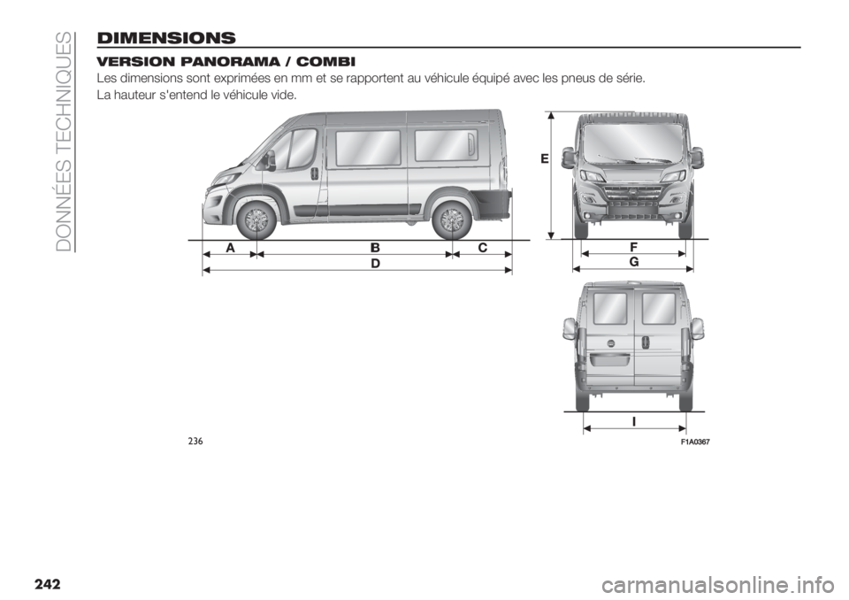 FIAT DUCATO 2019  Notice dentretien (in French)  5b!!d;H ^;Fj!_\Y;H
��	�
.#&%,0#-,0
+%$0#-, ’),-$)&) O /-&3#
P-$ 0)/-,$)",$ $",+ -?7.)/’-$ -, // -+ $- .277".+-,+ 2# %’3)*#(- ’8#)7’ 2%-* (-$ 7,-#$ 0- $’.)-6
P2 32#+-#. $1-,+