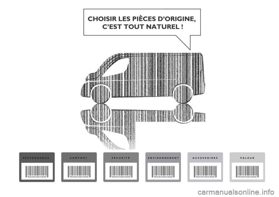 FIAT DUCATO 2019  Notice dentretien (in French) 