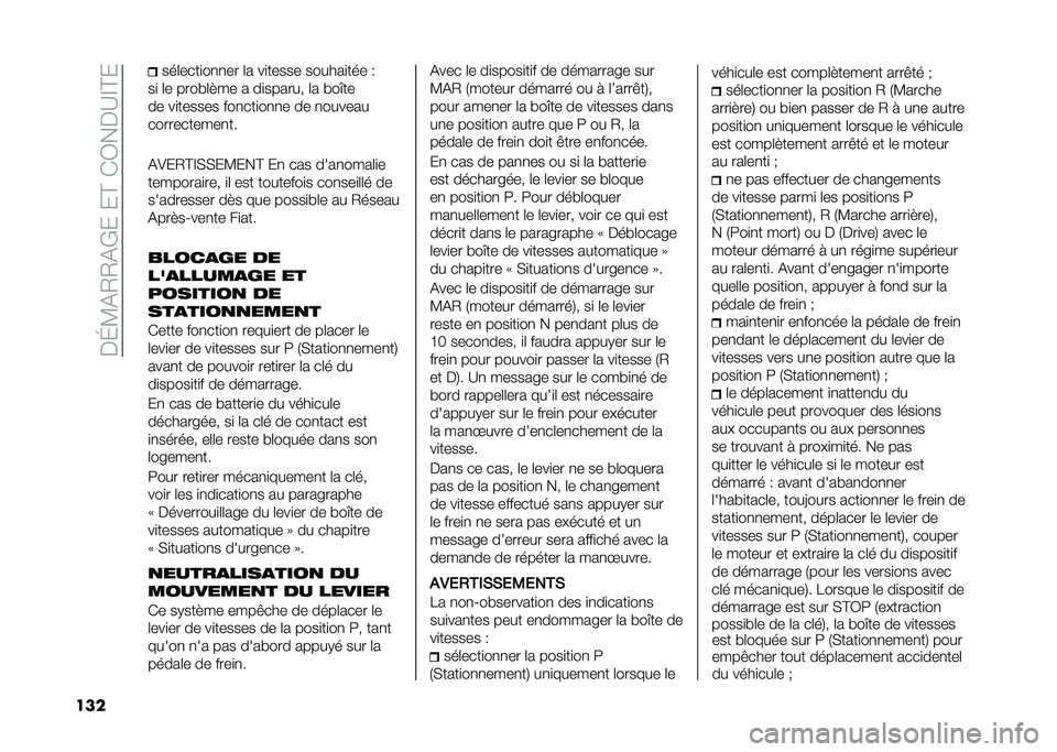 FIAT DUCATO 2020  Notice dentretien (in French) ���E�3�%�-�-�%�(����?���C���:�@�?�
��� ���	����
��
�
�� �	� ��
����� ������
��� �9
��
 �	� ����"�	�!�� � ��
������ �	� �"����
�� ��
�����