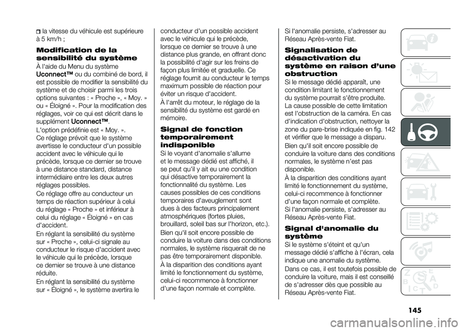 FIAT DUCATO 2020  Notice dentretien (in French) ��	�
�	� ��
����� �� ����
���	� ��� ������
����
� �. �U��;� �#
���%��&���"���� �%�  �#�"
�$� ��$��+��#���) �%� �$�*�$��:�!� 
�O �	���
�� �� �3��
�