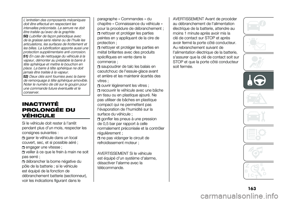 FIAT DUCATO 2020  Notice dentretien (in French) ����1���
�����
��
 ��� ��������
�� �����
�
����
���
� �$��� �������� ��
 ���������
� �	���
�
������	�	�� ������
�
���� �1� ��