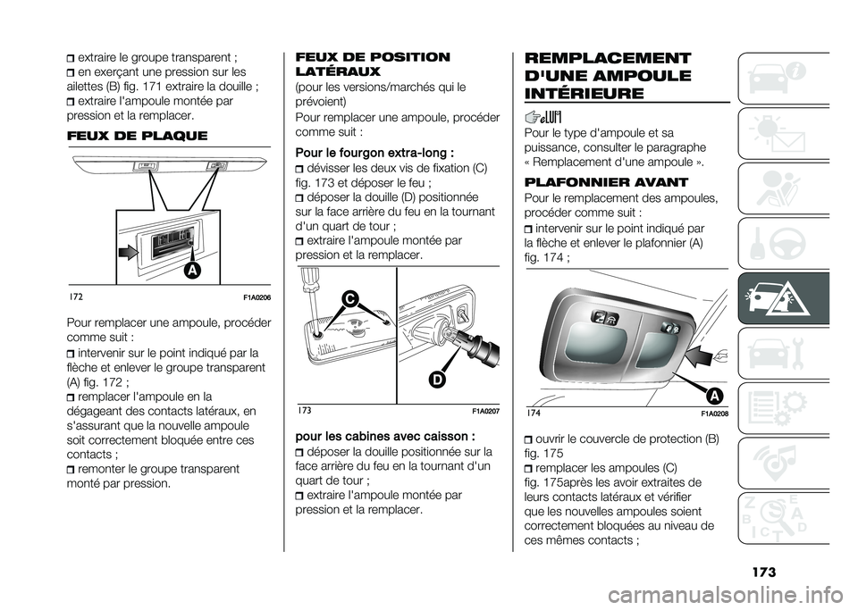 FIAT DUCATO 2020  Notice dentretien (in French) ����� ����
�� �	� ������ ����
������
� �#
��
 �� ���>��
� ��
� ������
��
 ��� �	��
��
�	����� �7�R�8 ��
�� �F�G�F �� ����
�� �	� ����
�	�