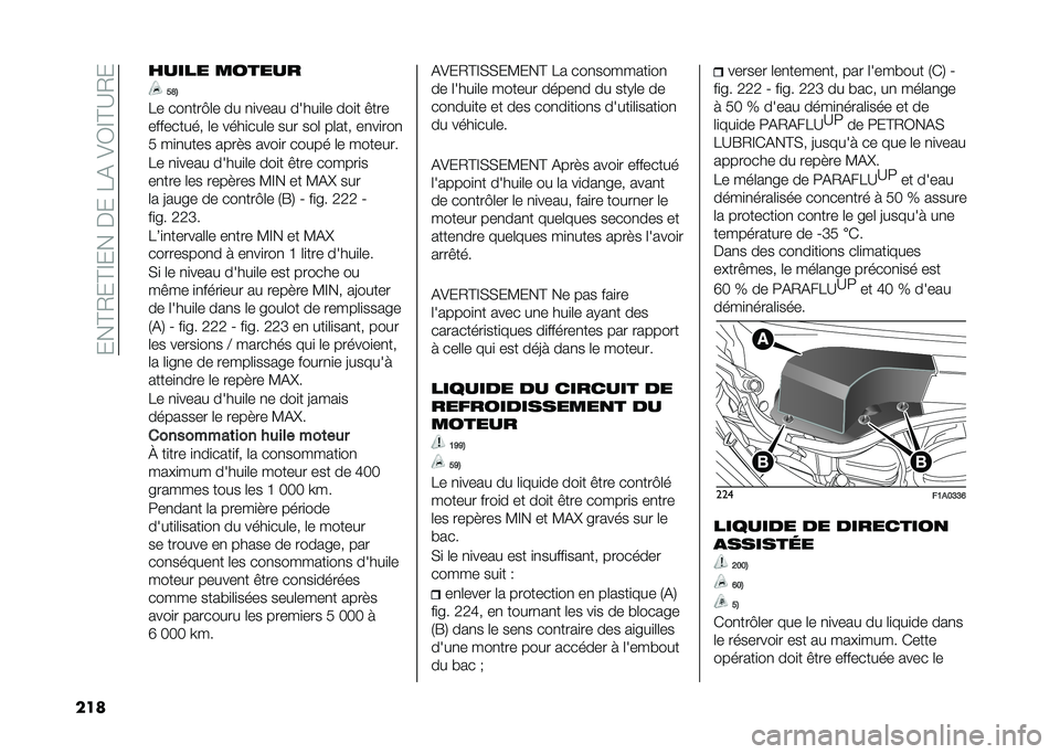 FIAT DUCATO 2020  Notice dentretien (in French) ����?�-��?�@�������1�%��&�C�@�?�:�-�
��� ����� ������
�=�8�6
�1� ���
���<�	� �� �
�
���� �����
�	� ���
� �$���
��������� �	� ����
���	�