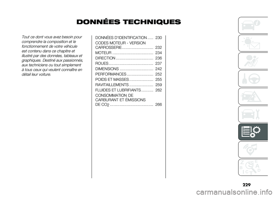 FIAT DUCATO 2020  Notice dentretien (in French) ���
���
�
�	�� �����
������?��� �� ���
� ���� ���� �"����
�
 ����
�������
��� �	� �������
��
��
 �� �	�
���
���
��
�
����
� �� �