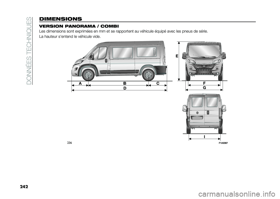 FIAT DUCATO 2020  Notice dentretien (in French) ���C���E��)��?���K��@�=�:��)
��	������
����
� �������
 ��
�
���
��
 �0 �����
�1�� ��
���
��
��
� ���
� �� ���
���� ��
 �� �� �� ������