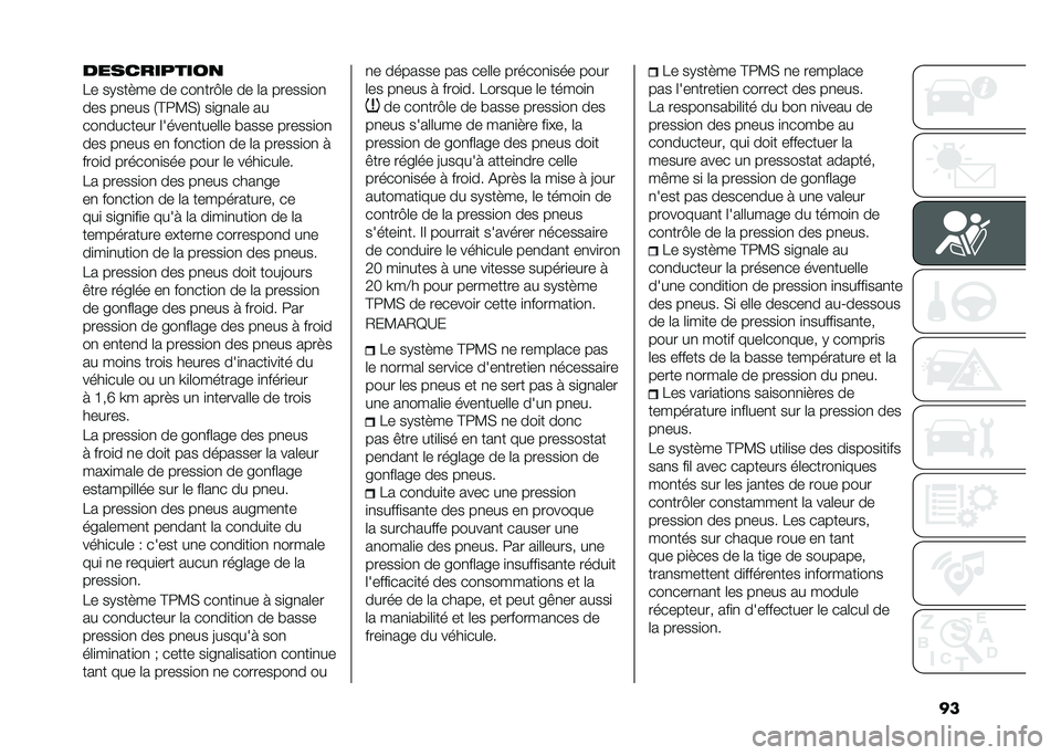 FIAT DUCATO 2020  Notice dentretien (in French) �������������
�1� ��+���!�� �� ���
���<�	� �� �	� ������
��
��� ��
��� �7�?�5�3�)�8 ��
��
��	� ��
���
������� �	�����
����	�	� �"���