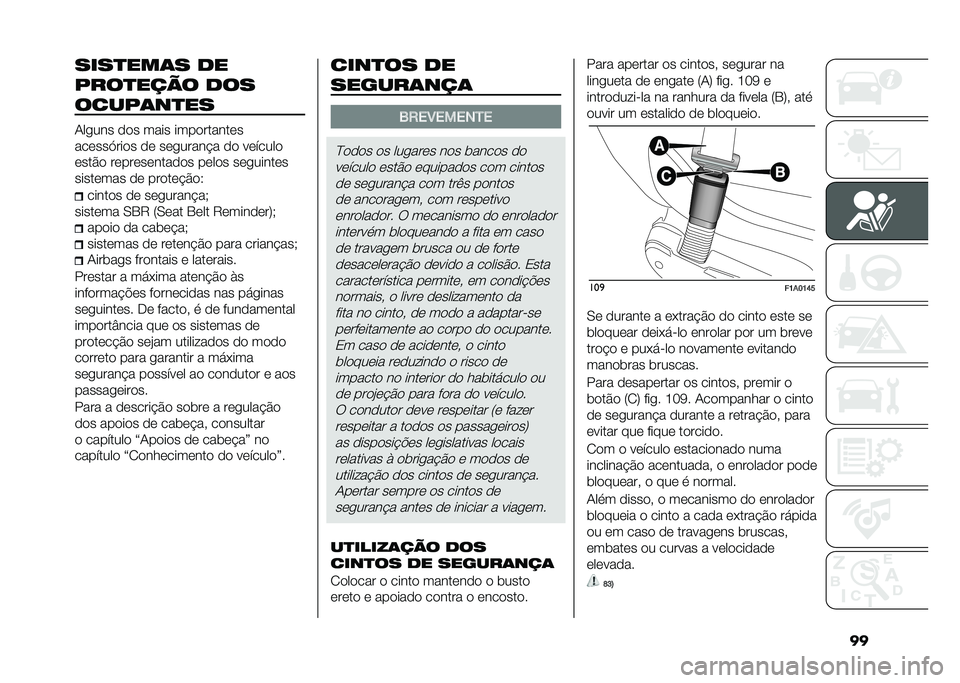 FIAT DUCATO 2020  Manual de Uso e Manutenção (in Portuguese) ������
���	� ��
�/���
���� ���
����/�	��
��
�+����� �
�
� ���� ����
������	�
���	���,���
� �
�	 ��	������!� �
�
 ��	�����

�	���$�
 ��
