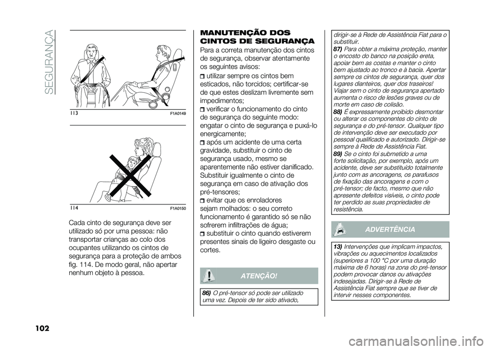 FIAT DUCATO 2020  Manual de Uso e Manutenção (in Portuguese) ��.�0�-�<�7�+�*�O�+
��� ���
��>��@�>�B�C���
��>��@�>�F�@
�/��
� �����
 �
�	 ��	������!� �
�	��	 ��	�
��������
�
 ��, ��
� ��� ��	���
��9 ��$�

�����
